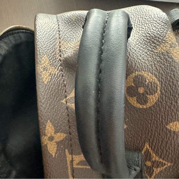 Louis Vuitton Palm Springs Mini Backpack Monogram - Picture 5 of 5